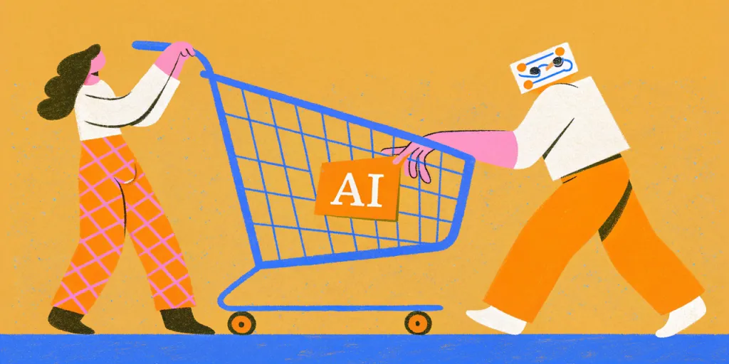 Ask AI to Plan the Cart: AI Personal Assistant vs. AI Shopping Assistant (with Rapid Planning Method)