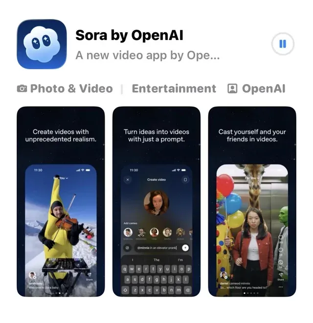 I. Sora by OpenAI: A Macaron Analysis and Outlook
