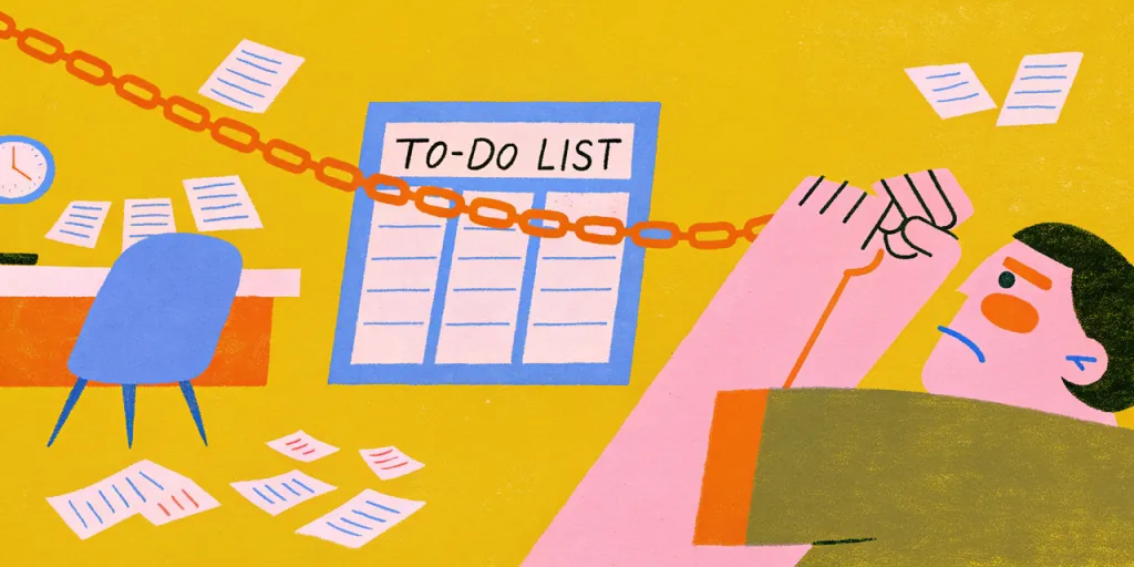The Problem with Task Lists