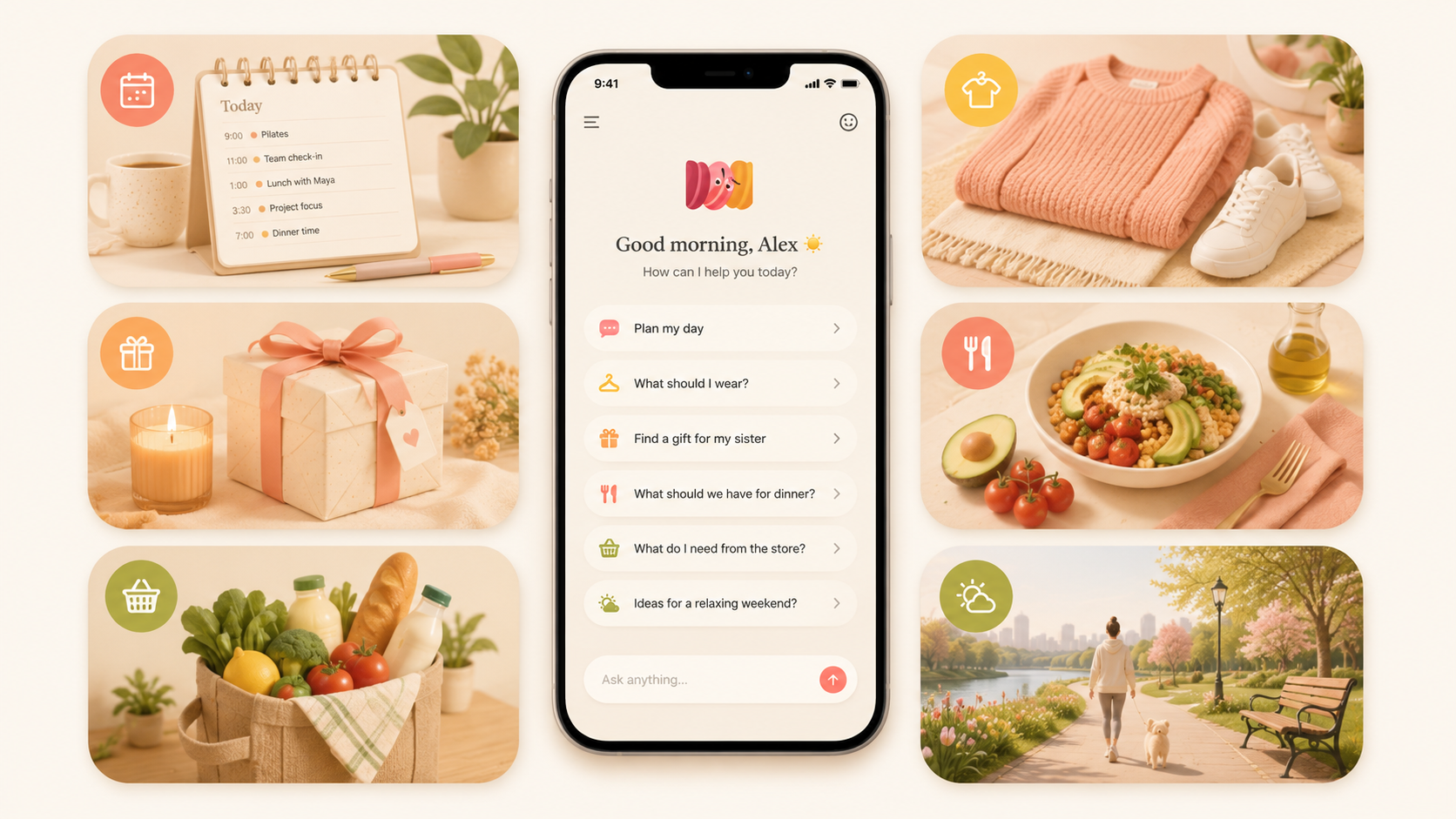 What Your AI Personal Assistant Can Help With