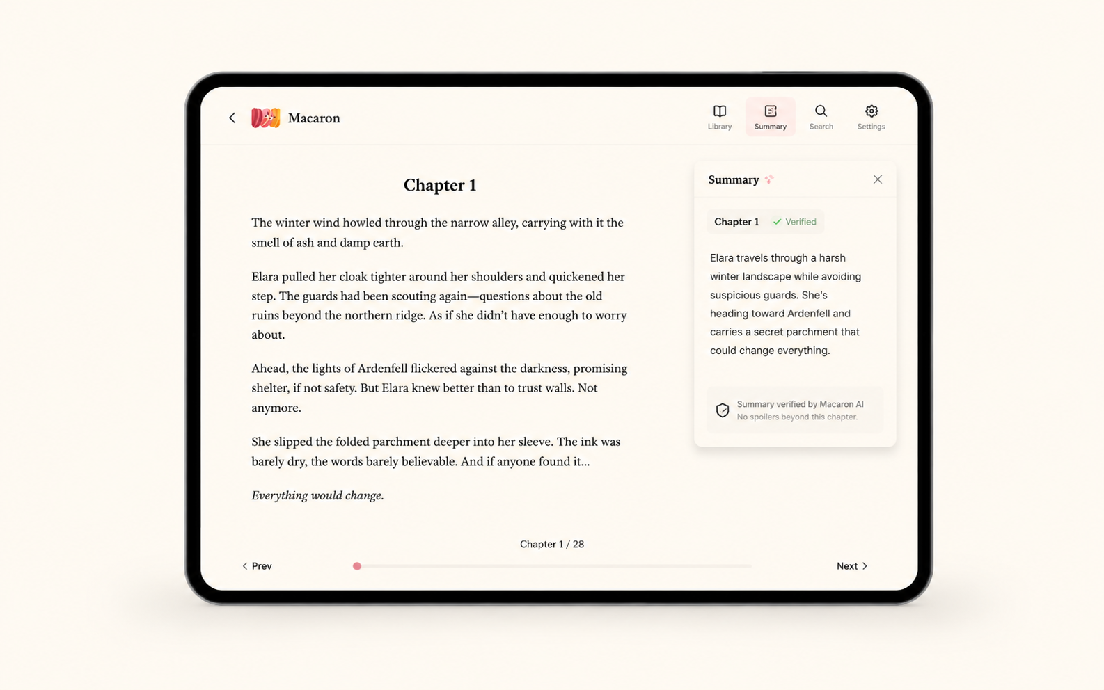 Read Novels Online Free – Thousands of Stories, Personalized for You