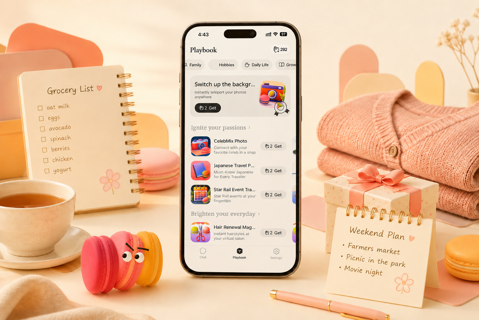 AI Personal Assistant for Daily Life Decisions